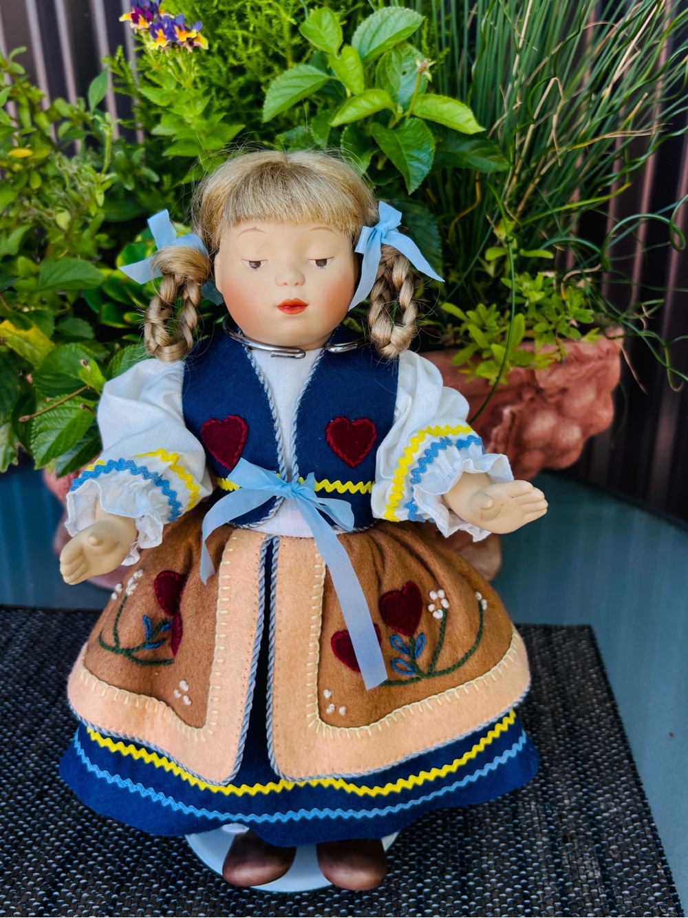 Goebel Bavarian Porcelain Gretel/Storybook Collection